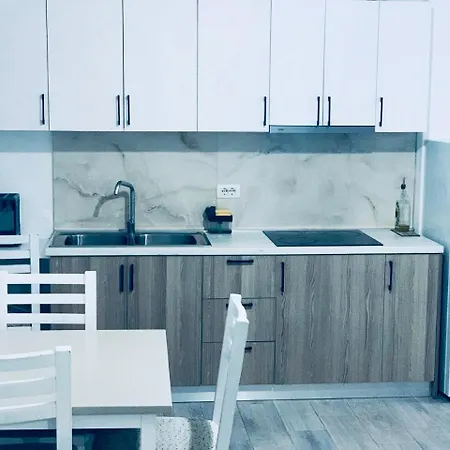 Apartamento Daily Alma *