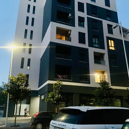 Apartamento Daily Alma Vlorë